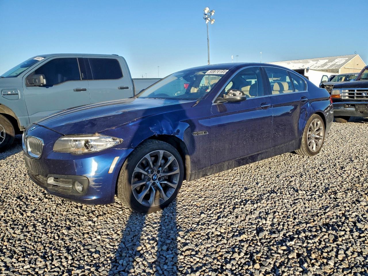 BMW 5 Series D Xdrive Image 1