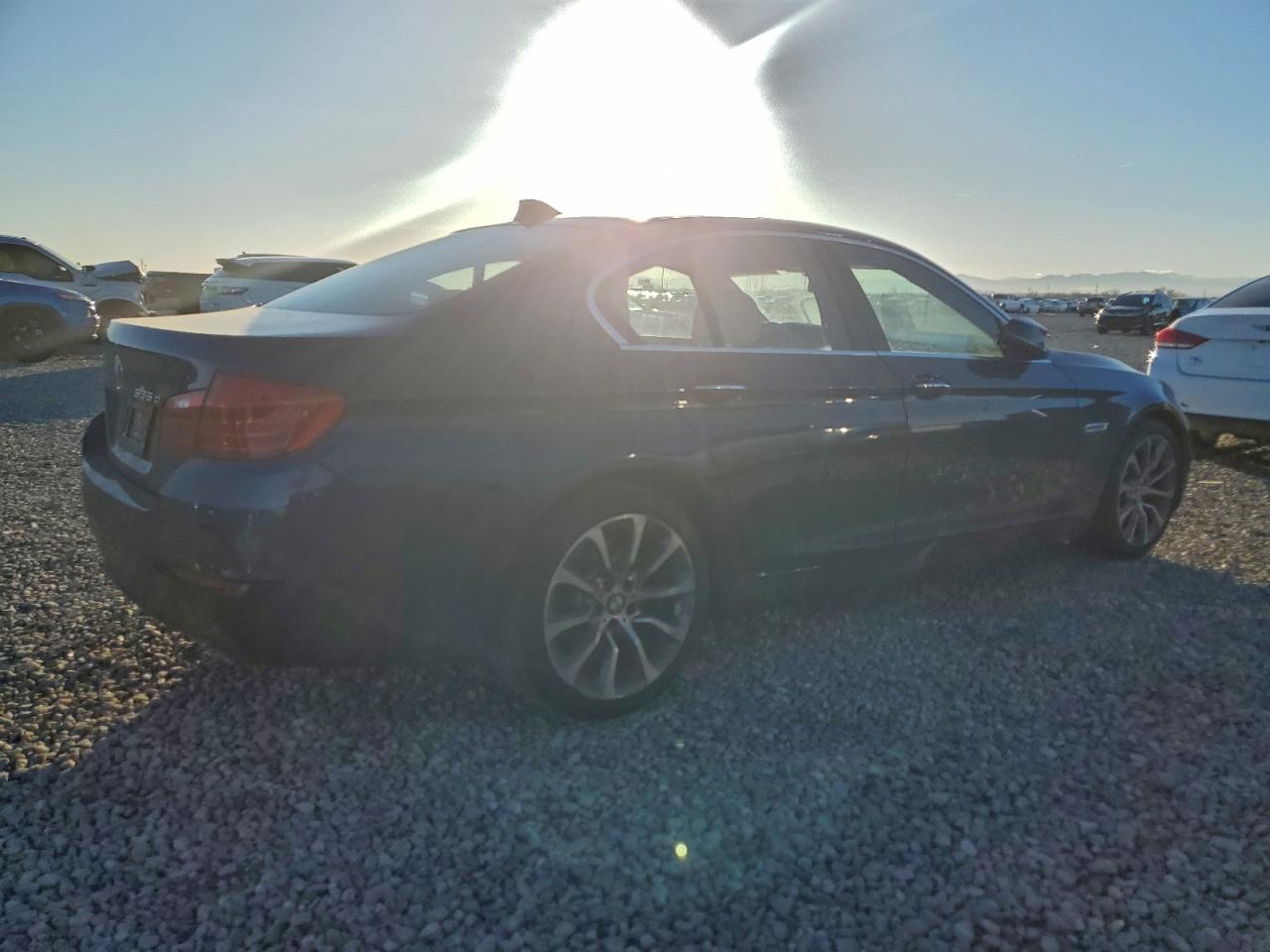 BMW 5 Series D Xdrive Image 7