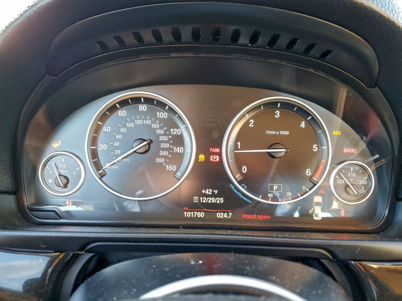 BMW 5 Series D Xdrive Image 10