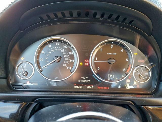 BMW 5 Series D Xdrive Image 10