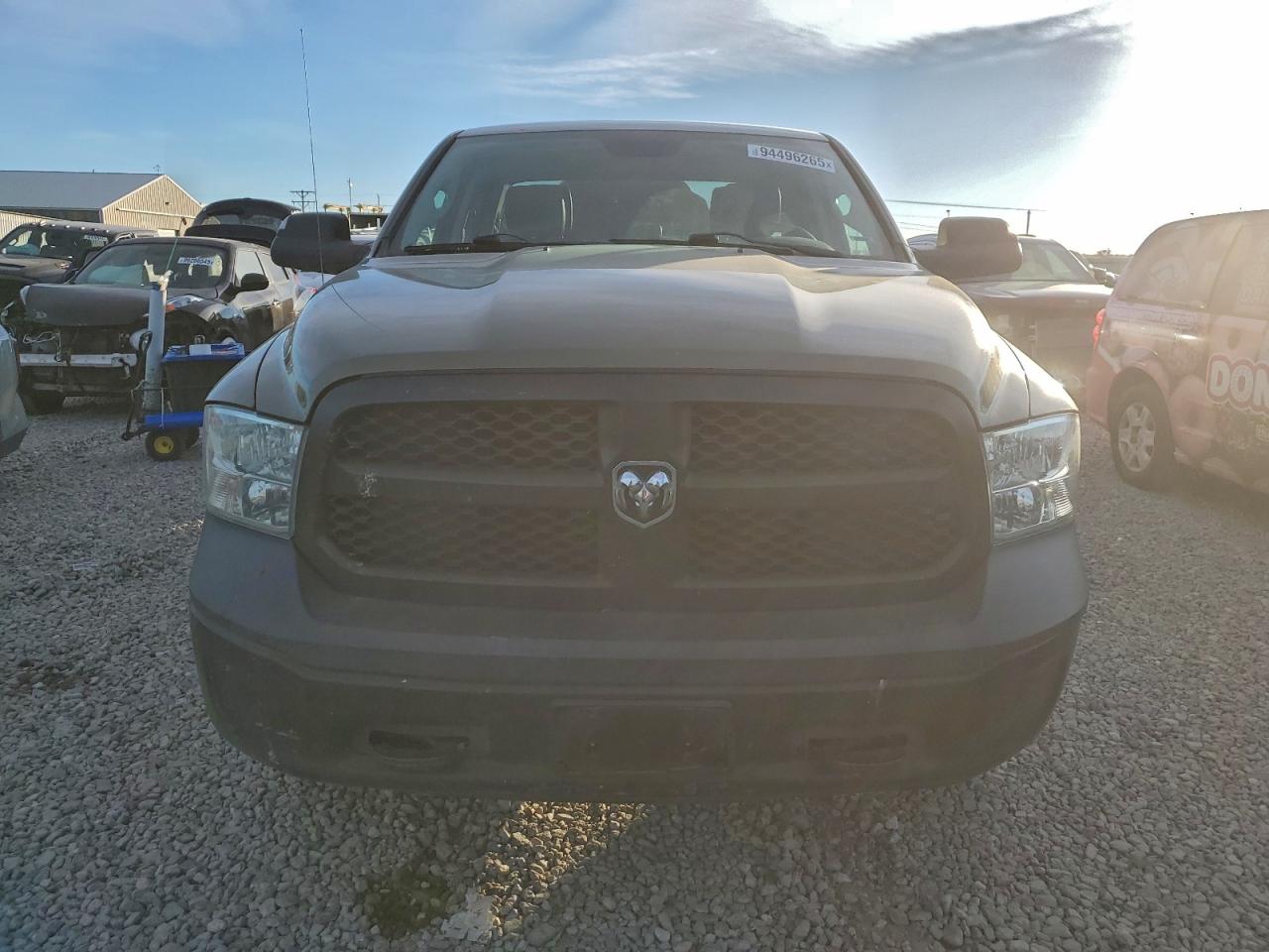 Ram 1500 St Image 4