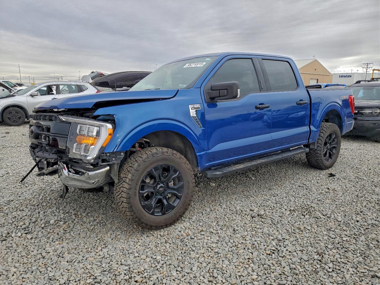 Ford F-150 Supercrew Image 1