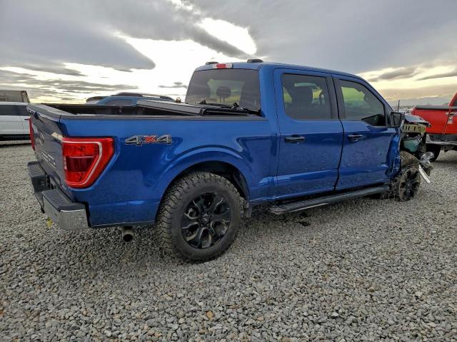 Ford F-150 Supercrew Image 4