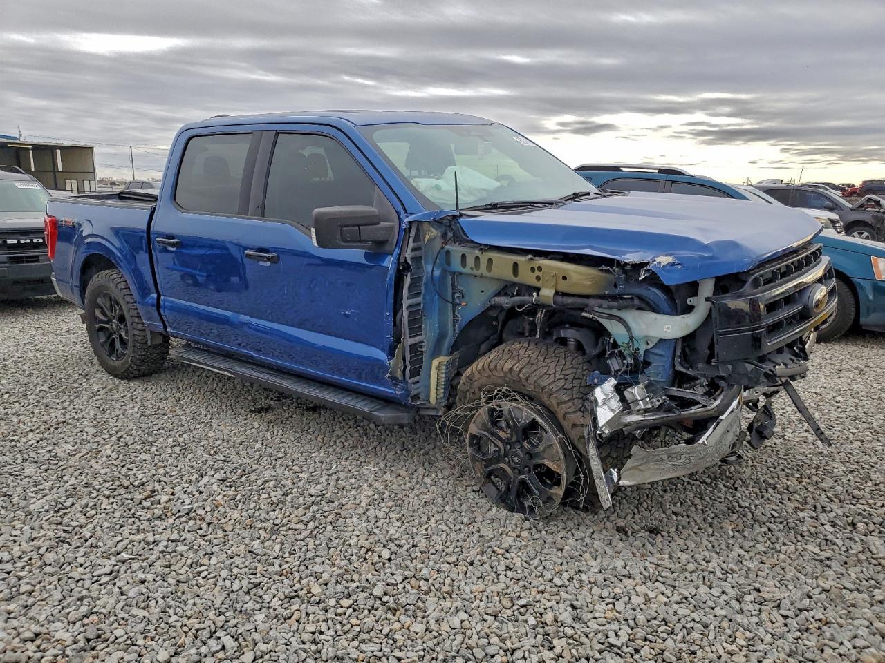 Ford F-150 Supercrew Image 2