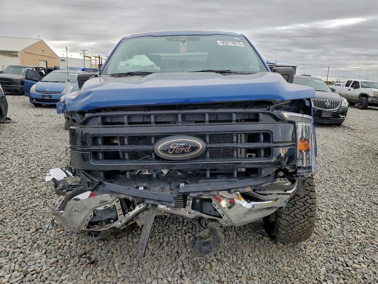 Ford F-150 Supercrew Image 5