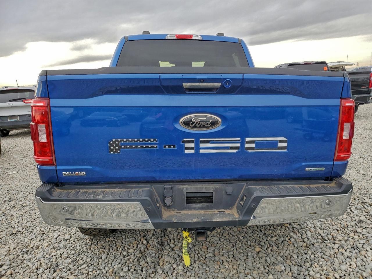 Ford F-150 Supercrew Image 8