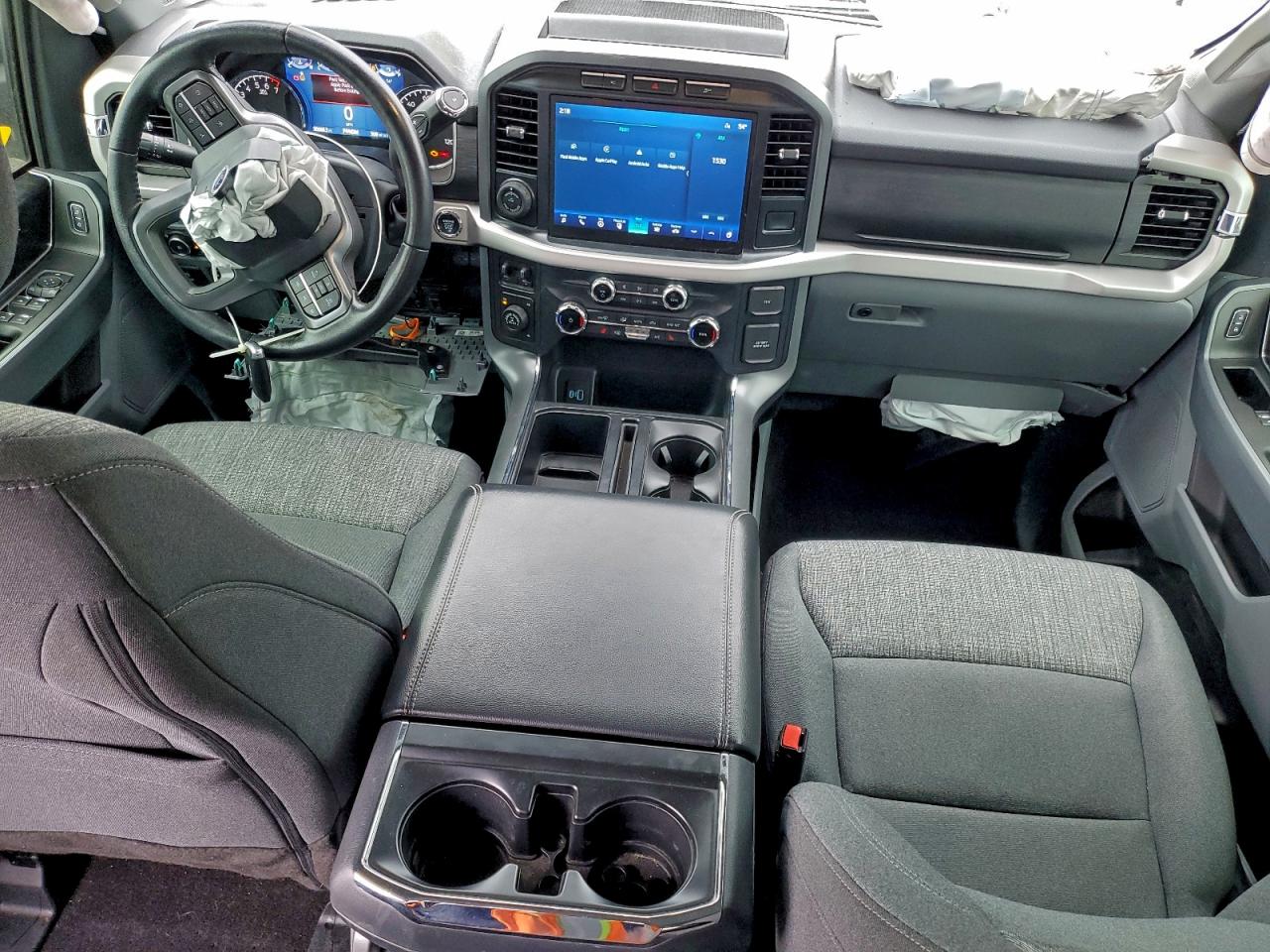 Ford F-150 Supercrew Image 6