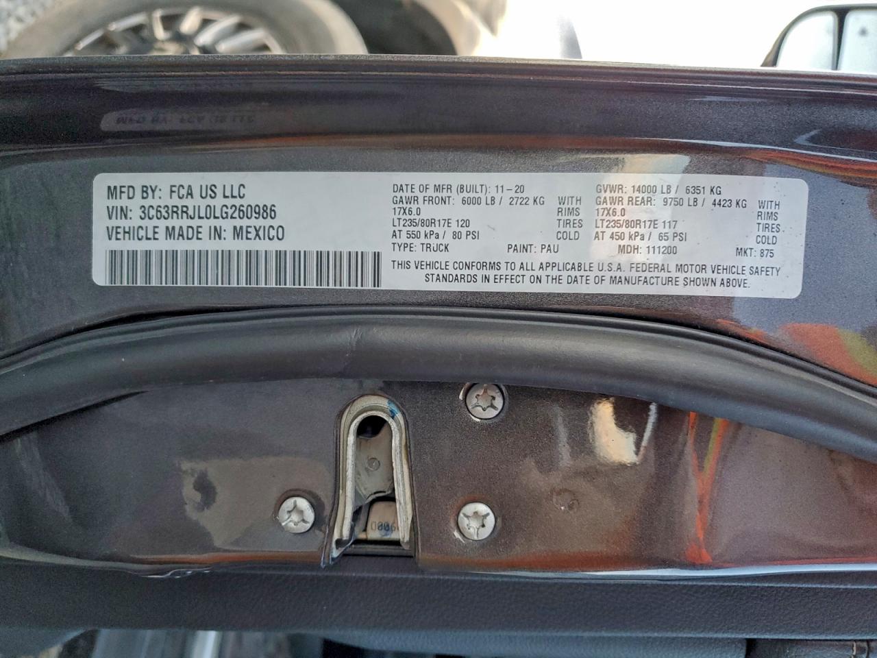 Ram 3500 Laramie Image 2