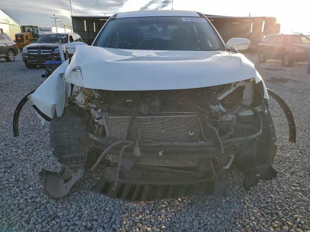 Nissan Rogue S Image 4