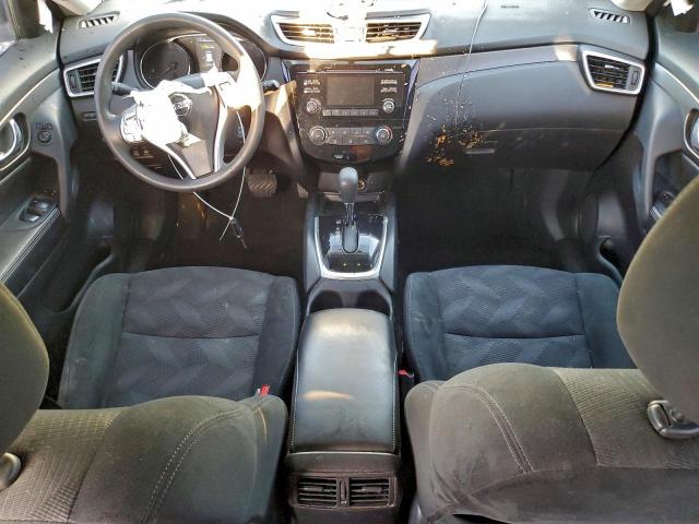 Nissan Rogue S Image 5