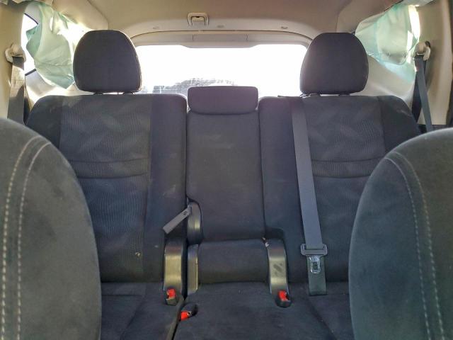 Nissan Rogue S Image 11