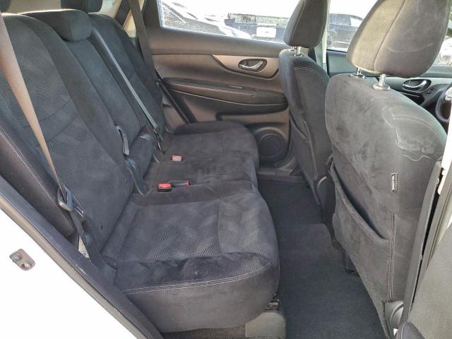 Nissan Rogue S Image 8