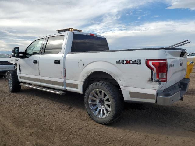 Ford F-150 Supercrew Image 4