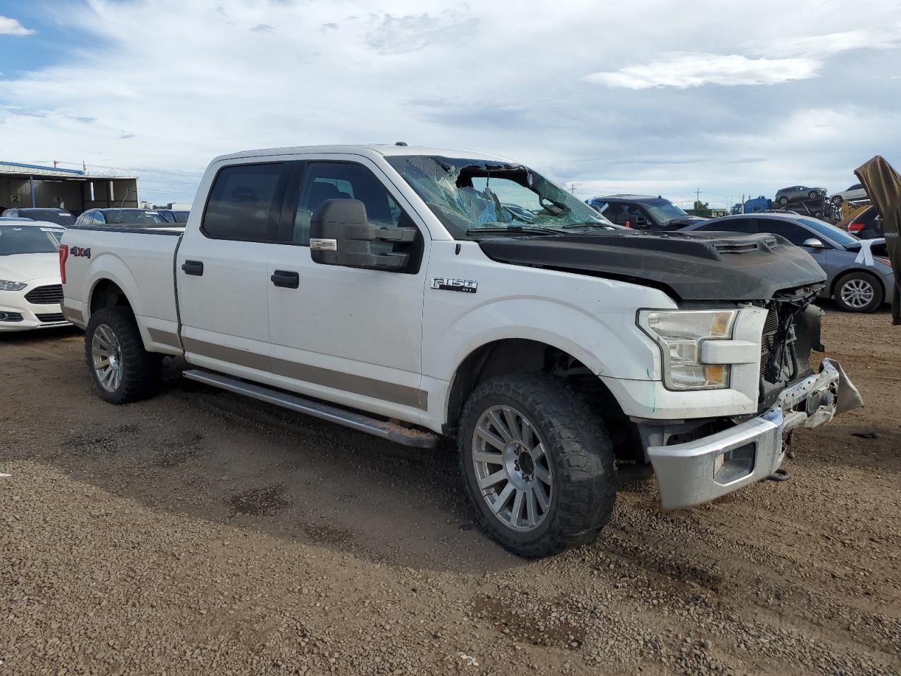 Ford F-150 Supercrew Image 9