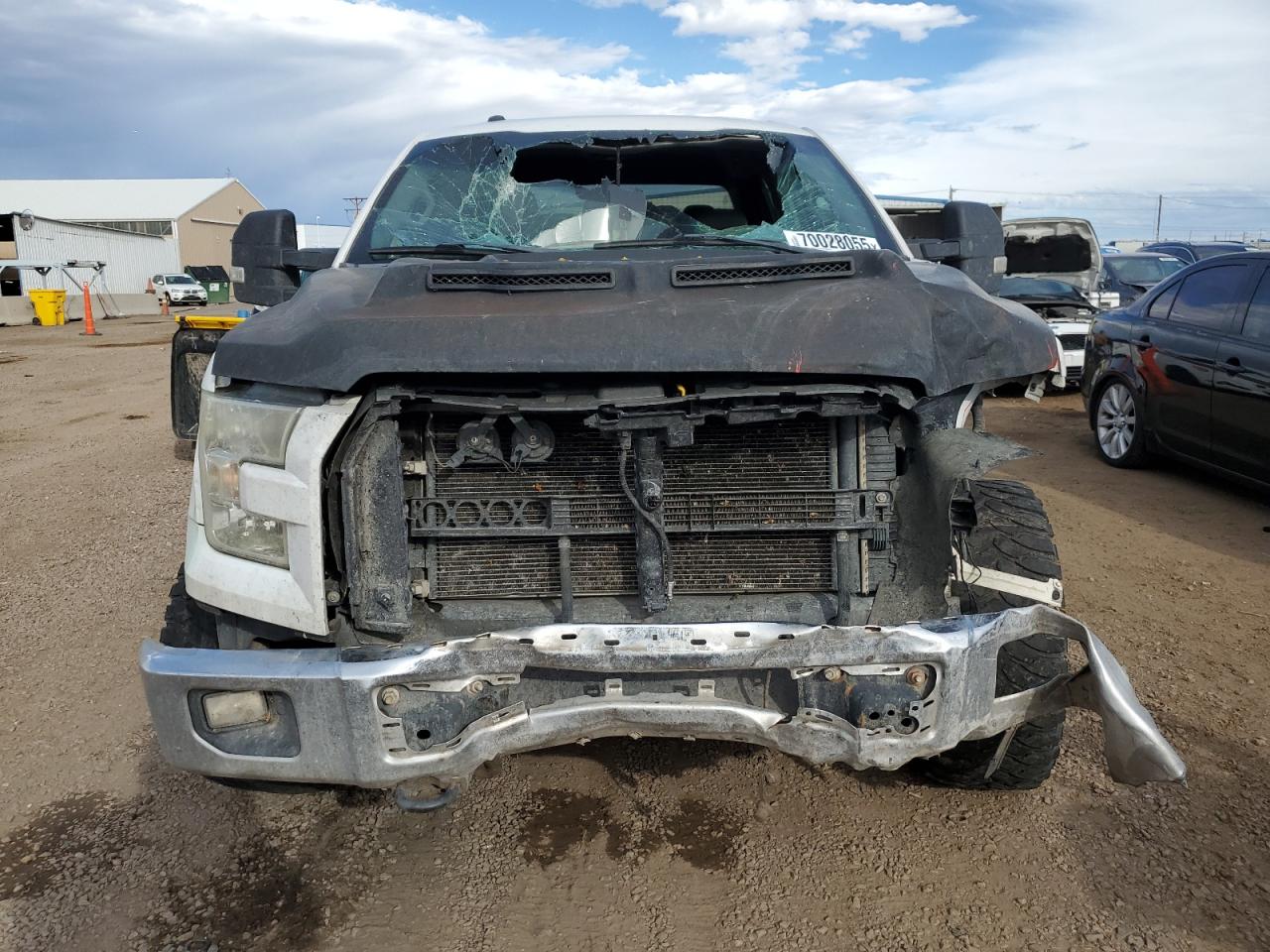 Ford F-150 Supercrew Image 11