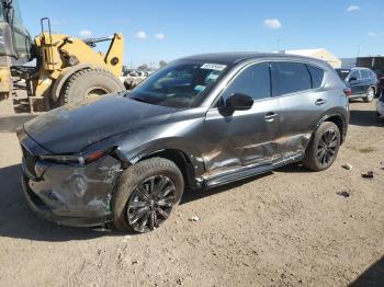  Salvage Mazda Cx