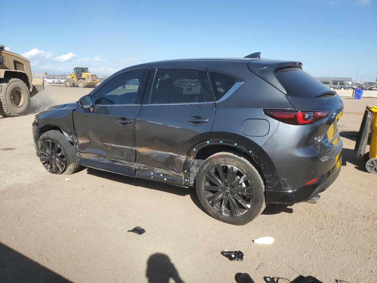 Mazda Cx Premium Image 4