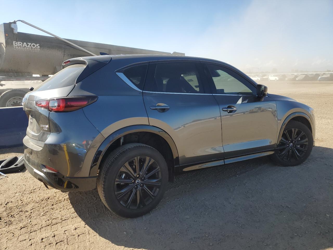 Mazda Cx Premium Image 2