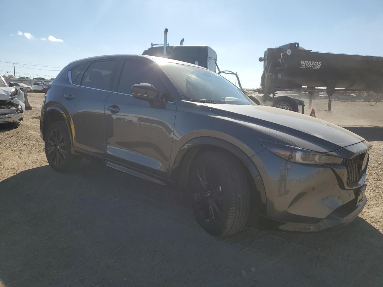 Mazda Cx Premium Image 3