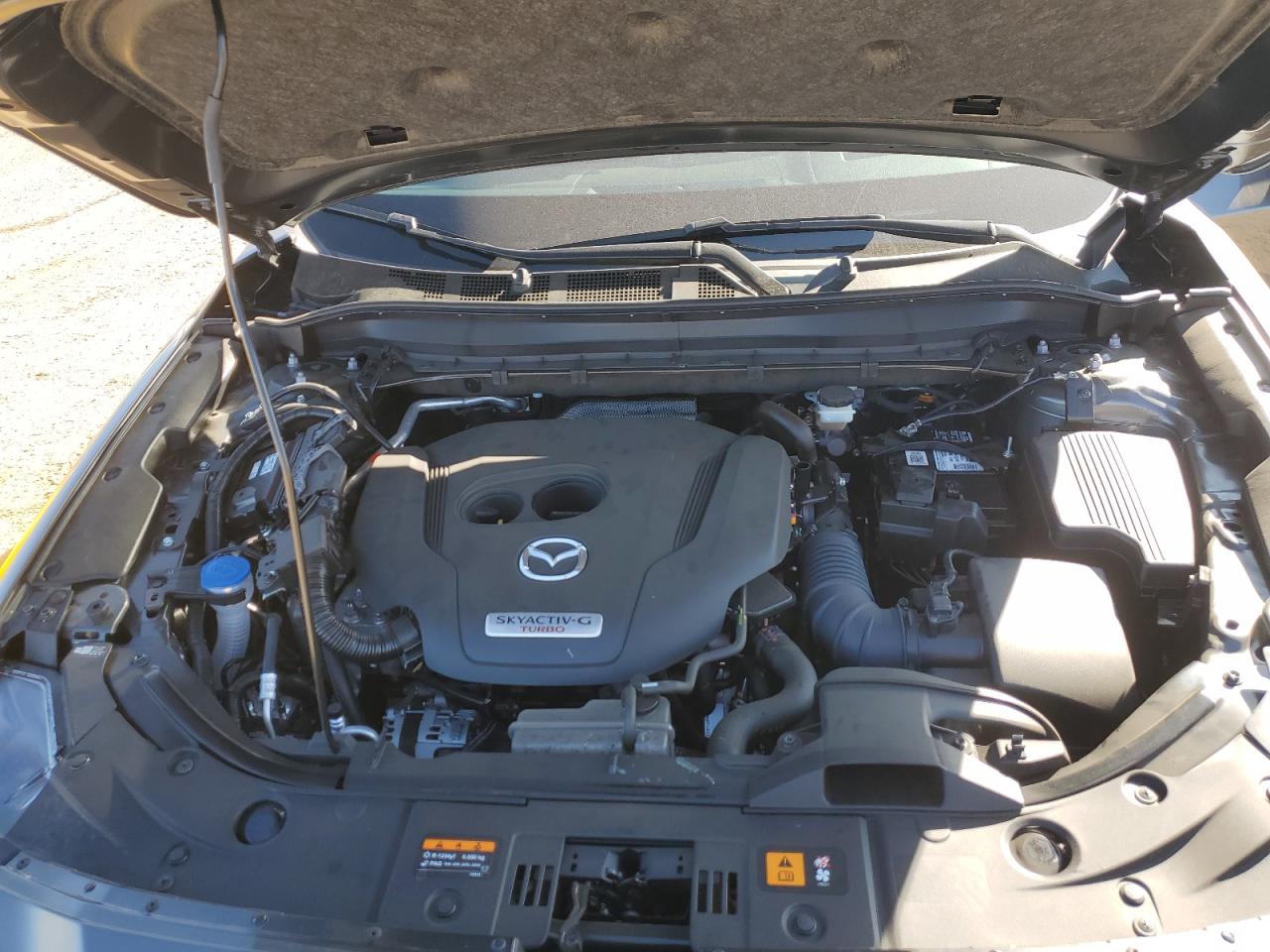 Mazda Cx Premium Image 13