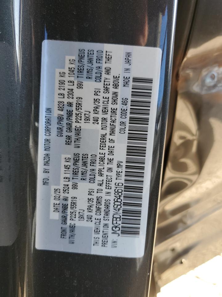 Mazda Cx Premium Image 8