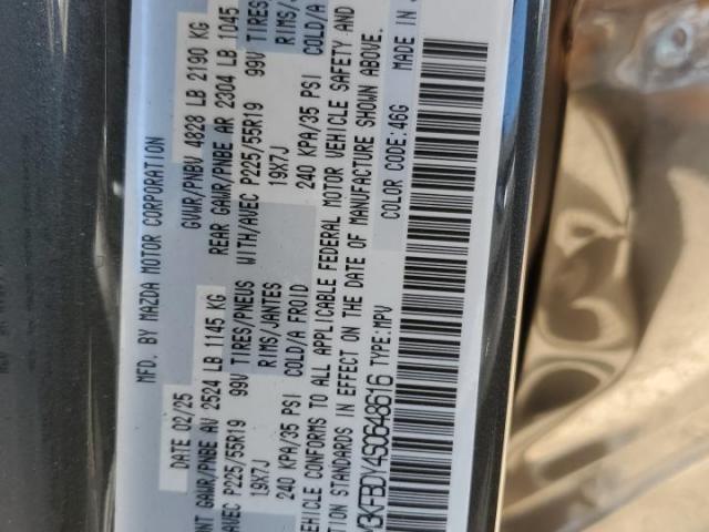 Mazda Cx Premium Image 8