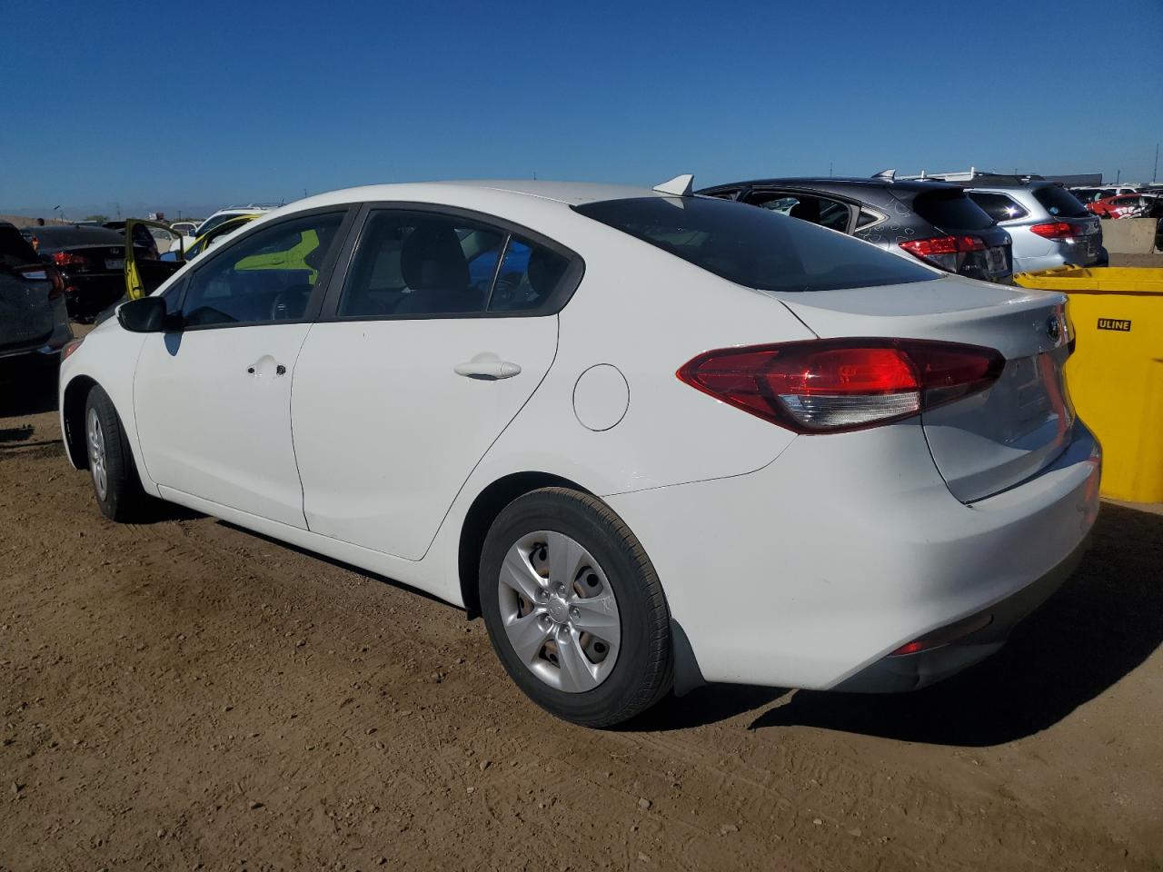 Kia Forte Lx Image 2