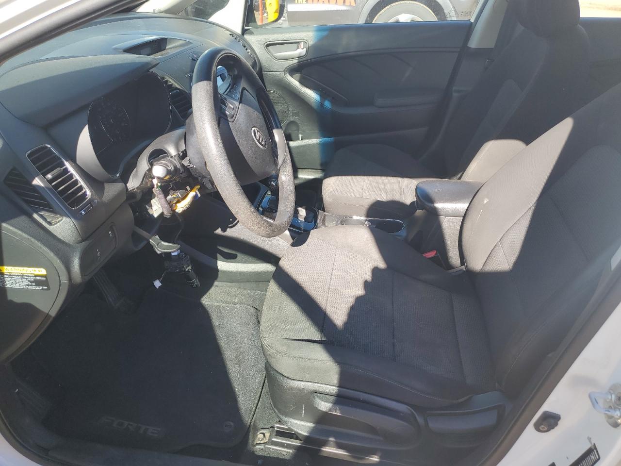 Kia Forte Lx Image 5