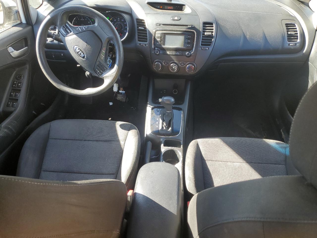Kia Forte Lx Image 12
