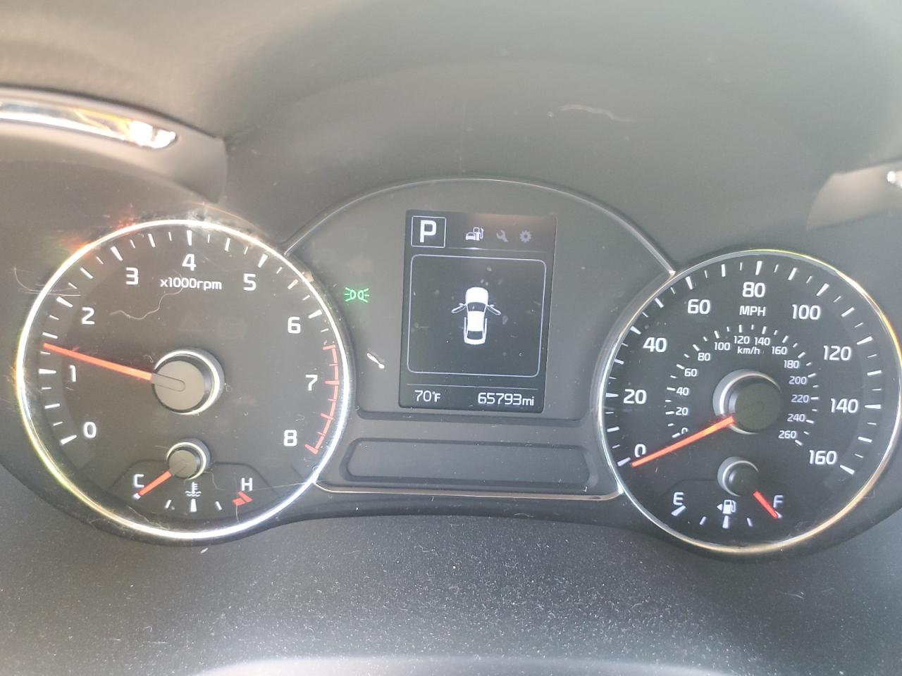 Kia Forte Lx Image 9