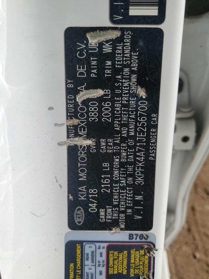 Kia Forte Lx Image 10