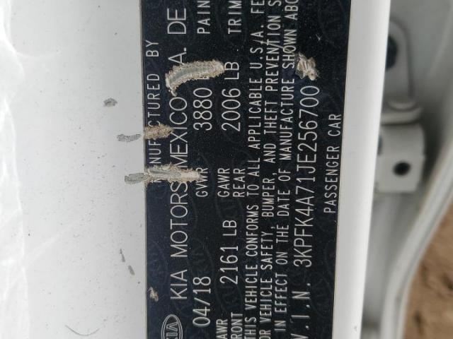 Kia Forte Lx Image 10