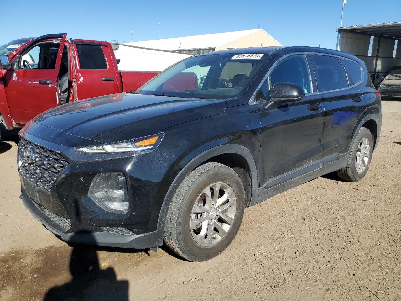 Hyundai SANTA FE Se Image 1