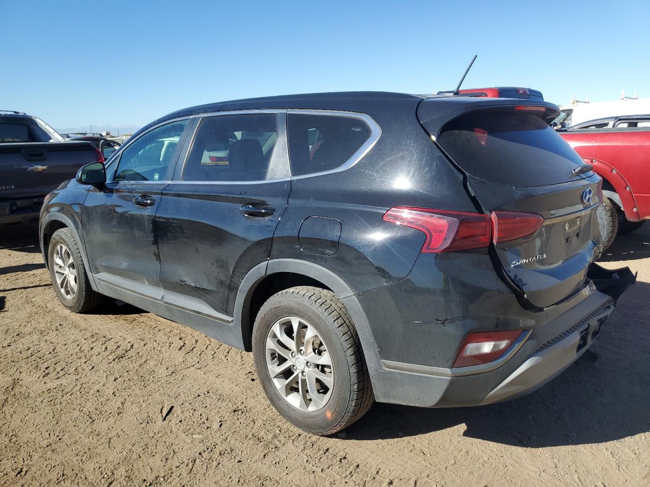 Hyundai SANTA FE Se Image 2