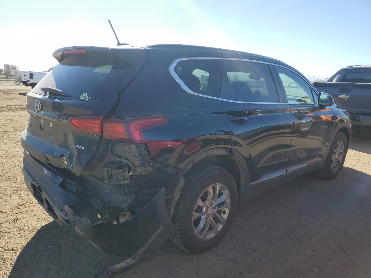 Hyundai SANTA FE Se Image 3