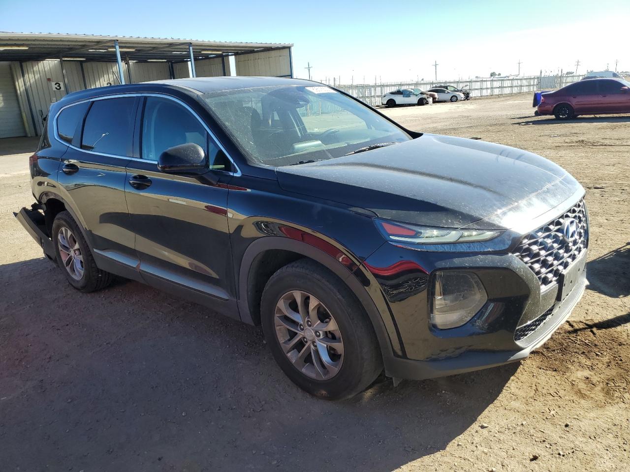 Hyundai SANTA FE Se Image 13