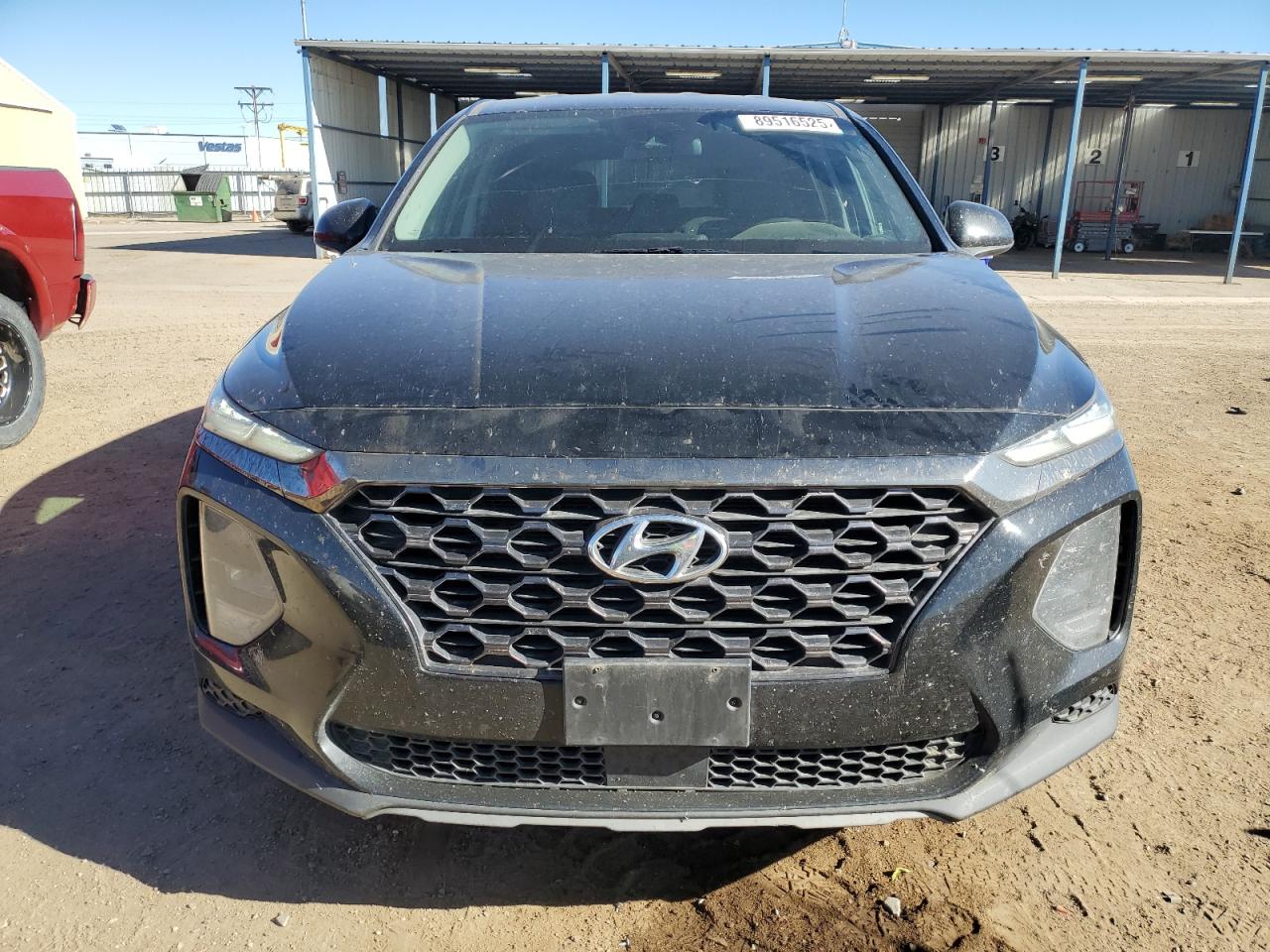 Hyundai SANTA FE Se Image 9