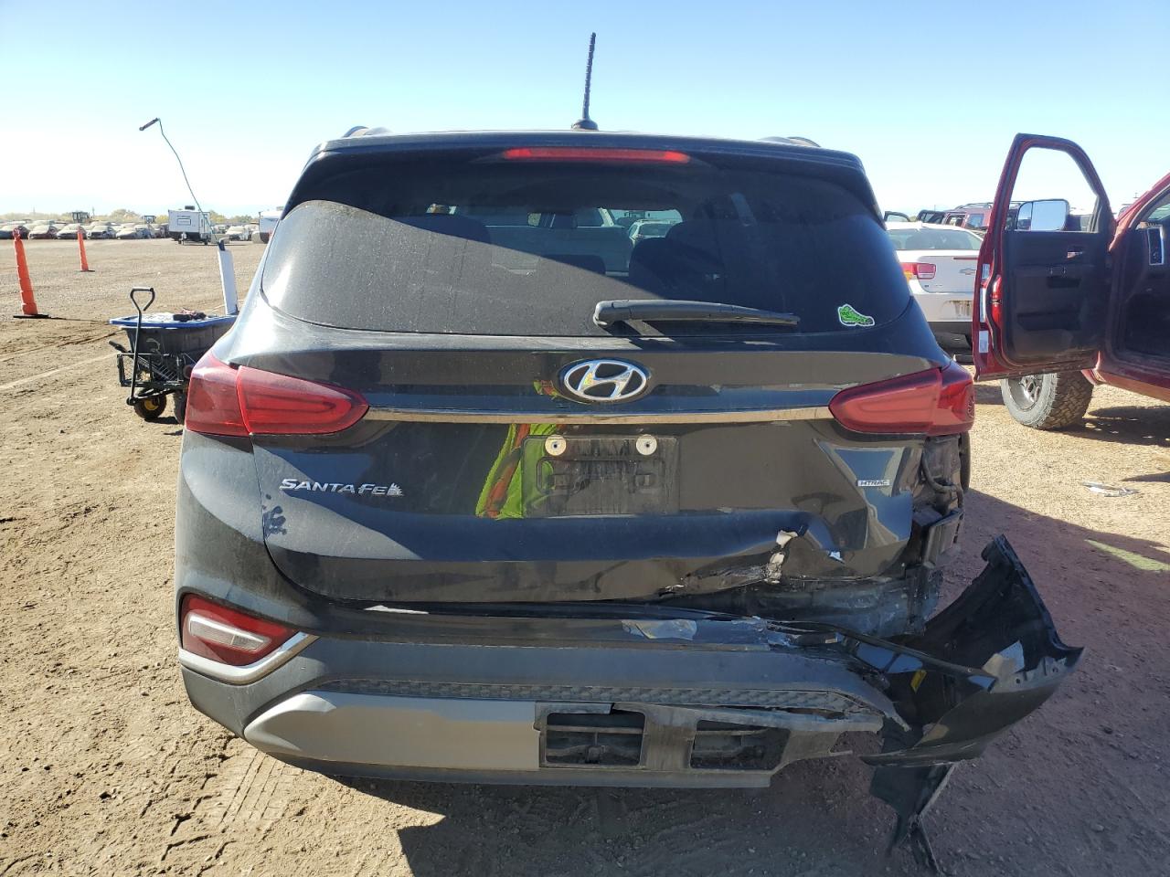 Hyundai SANTA FE Se Image 5