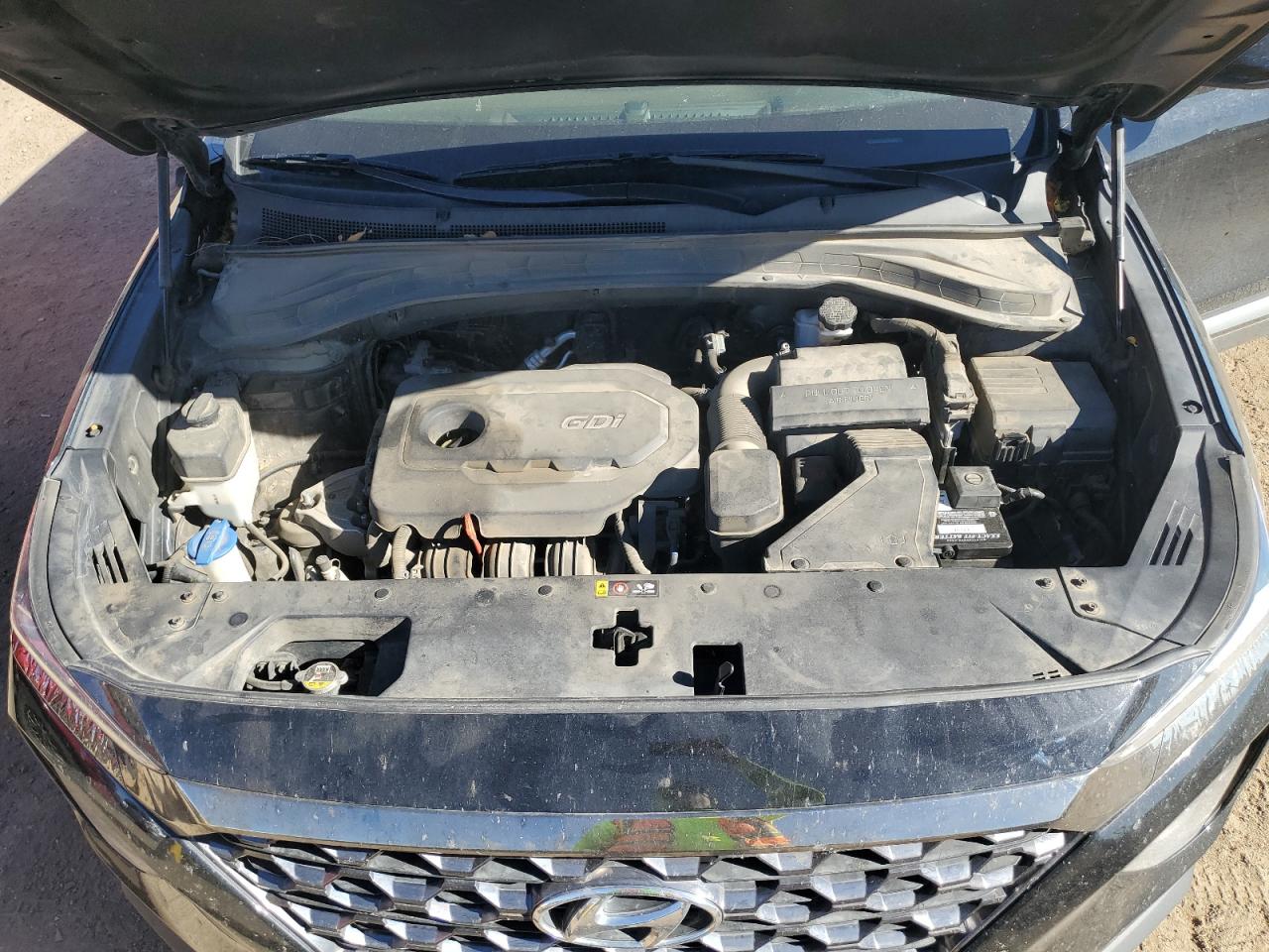 Hyundai SANTA FE Se Image 11