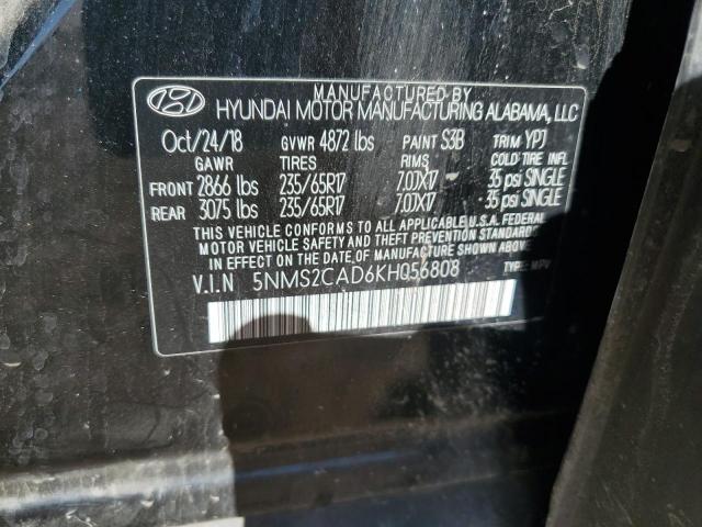 Hyundai SANTA FE Se Image 12