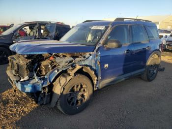  Salvage Ford Bronco