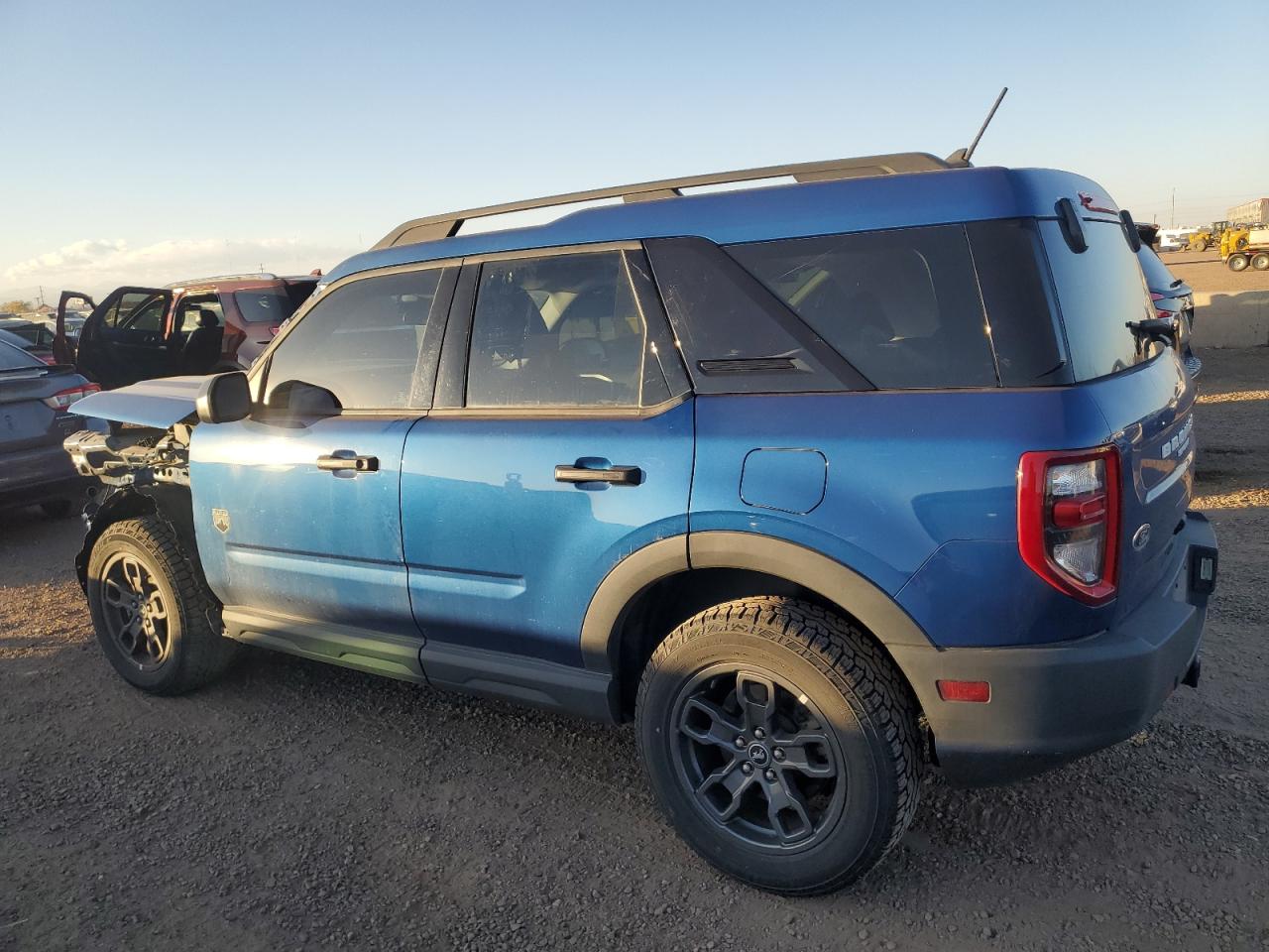 Ford Bronco Big Bend Image 4