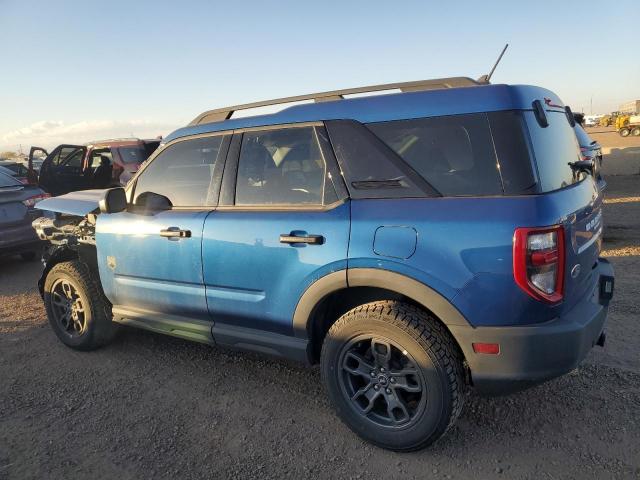 Ford Bronco Big Bend Image 4