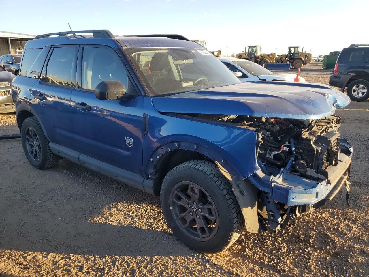 Ford Bronco Big Bend Image 2