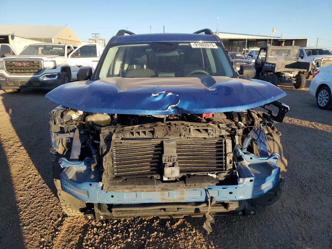 Ford Bronco Big Bend Image 7