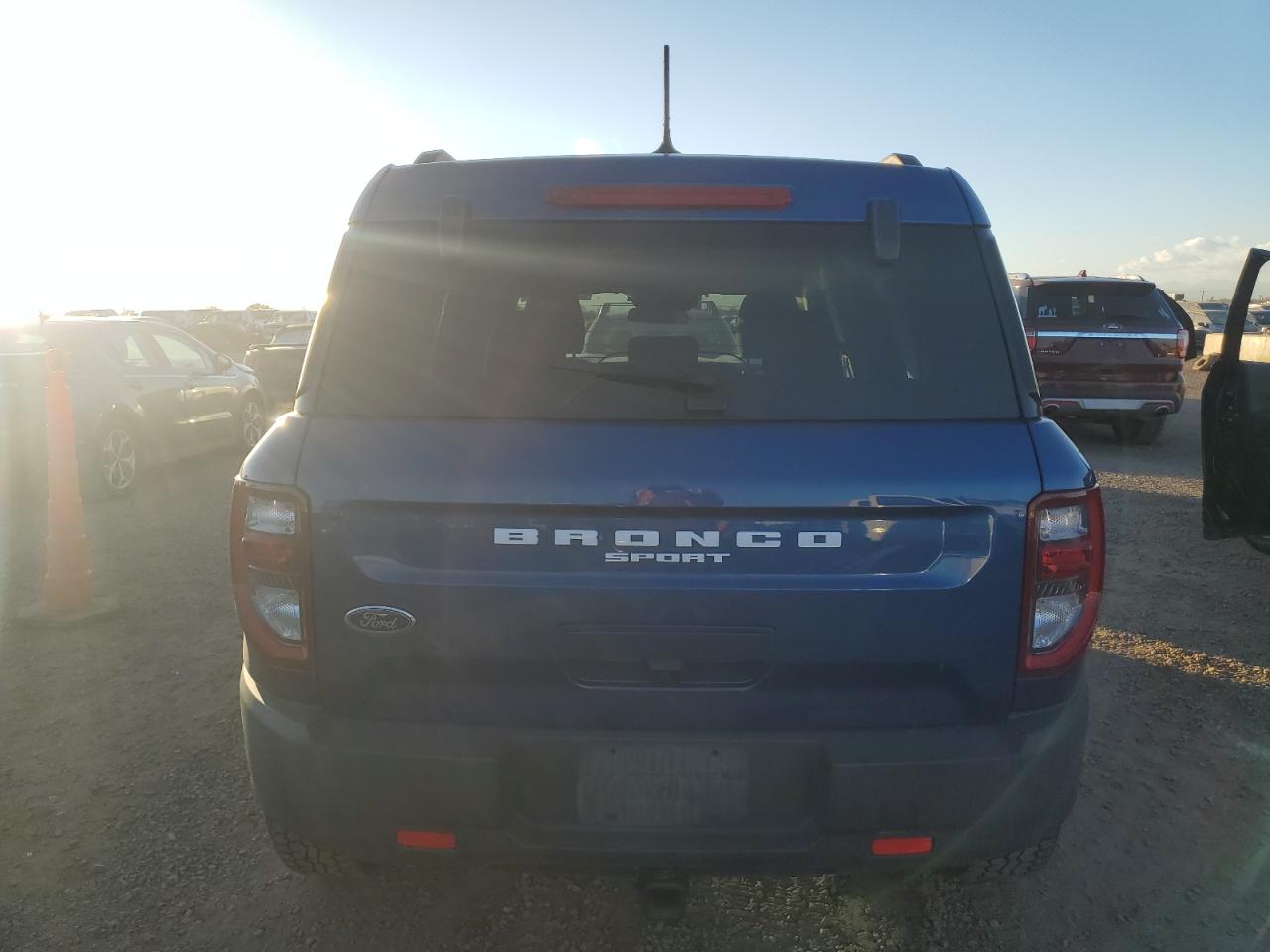 Ford Bronco Big Bend Image 9