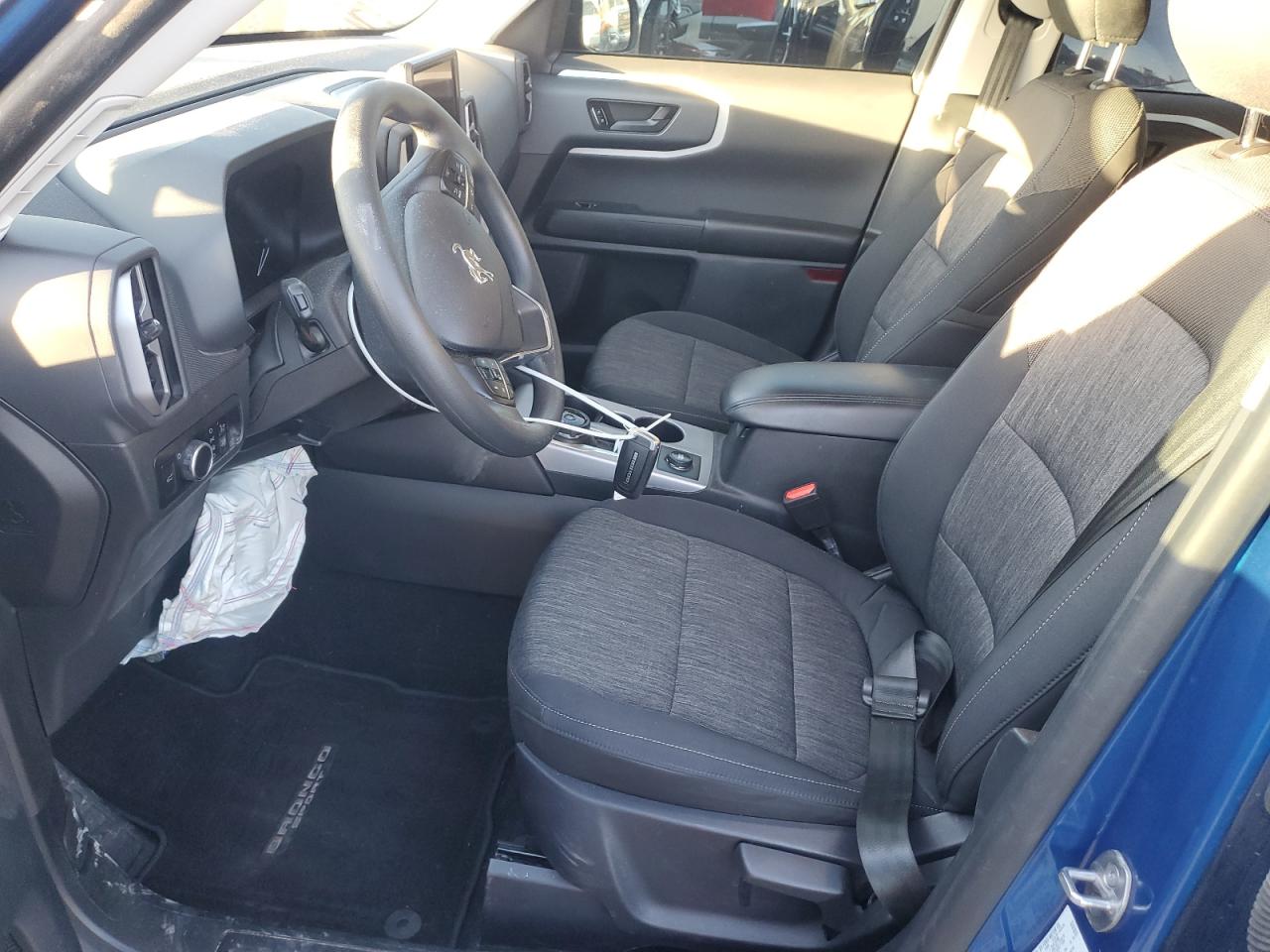 Ford Bronco Big Bend Image 6