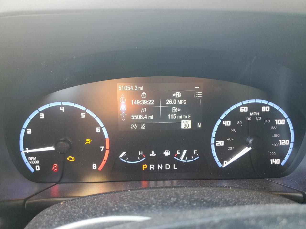 Ford Bronco Big Bend Image 11