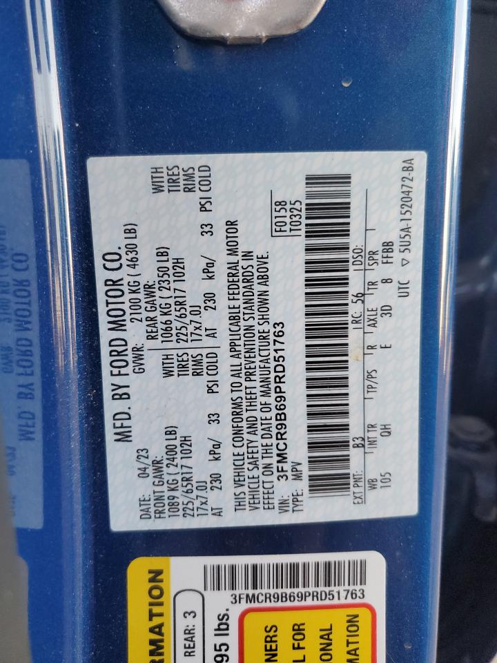 Ford Bronco Big Bend Image 12