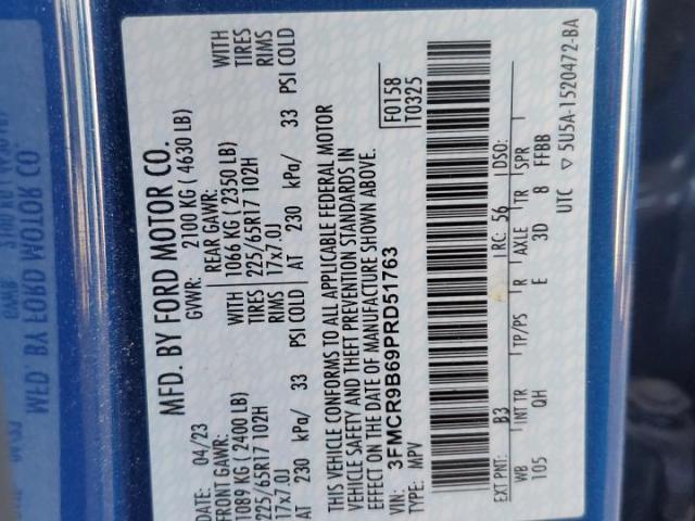 Ford Bronco Big Bend Image 12